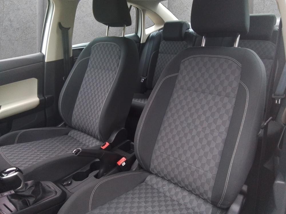 Volkswagen Polo Sedan 1.6 Tiptronic