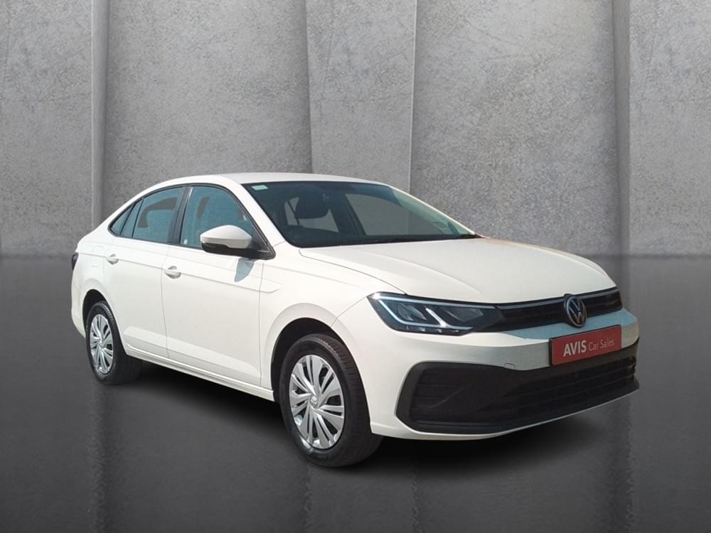 Volkswagen Polo Sedan 1.6 Tiptronic
