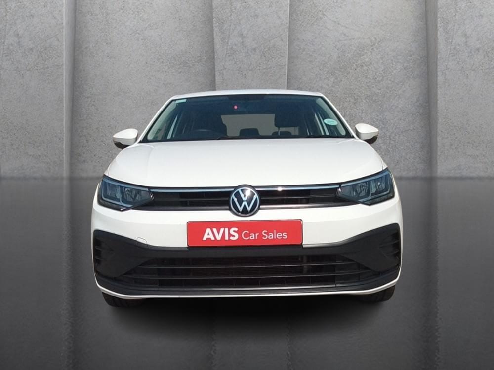 Volkswagen Polo Sedan 1.6 Tiptronic