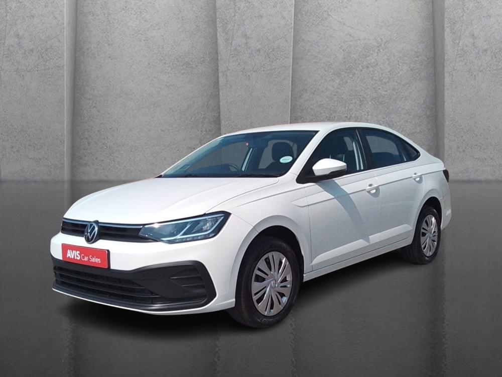 Volkswagen Polo Sedan 1.6 Tiptronic