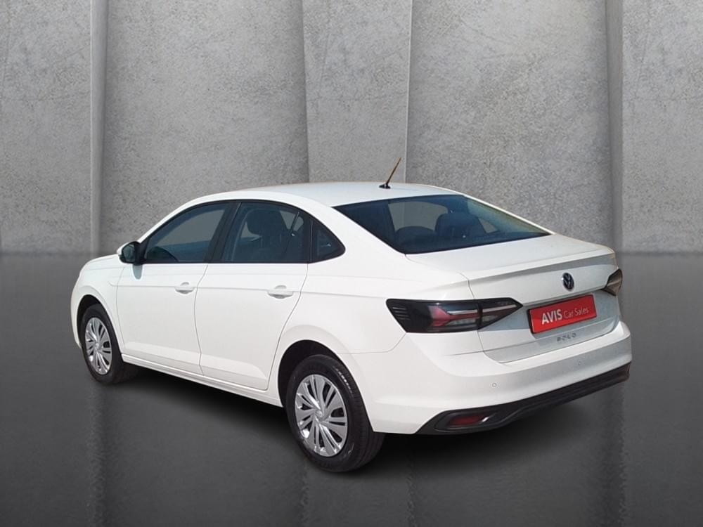 Volkswagen Polo Sedan 1.6 Tiptronic