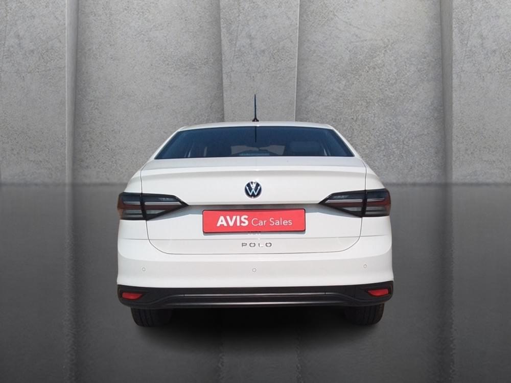 Volkswagen Polo Sedan 1.6 Tiptronic