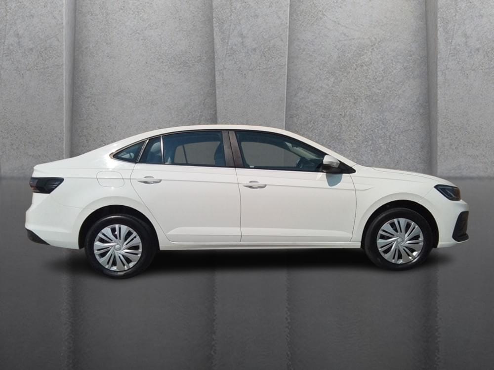 Volkswagen Polo Sedan 1.6 Tiptronic