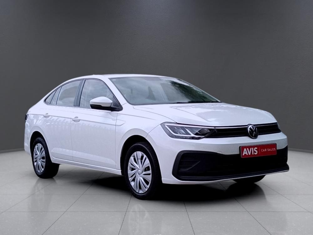 Volkswagen Polo Sedan 1.6 Tiptronic