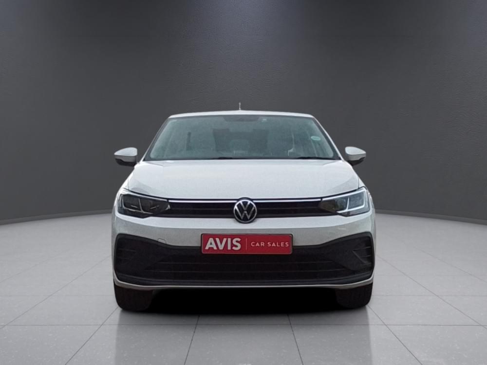 Volkswagen Polo Sedan 1.6 Tiptronic
