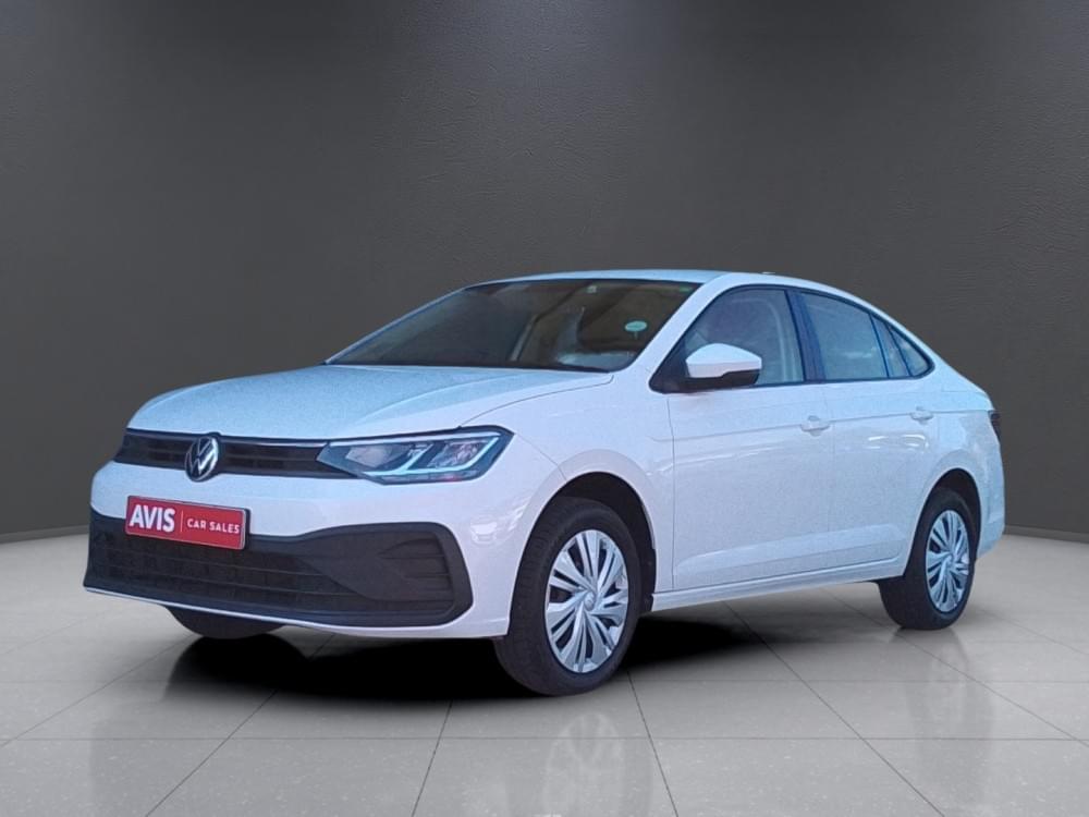 Volkswagen Polo Sedan 1.6 Tiptronic