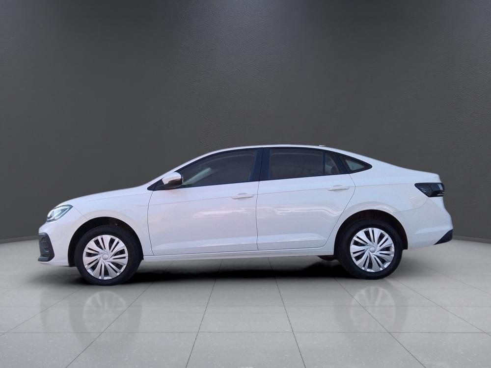 Volkswagen Polo Sedan 1.6 Tiptronic