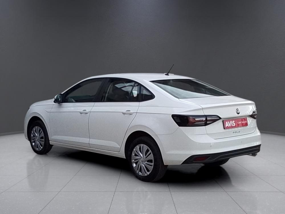 Volkswagen Polo Sedan 1.6 Tiptronic
