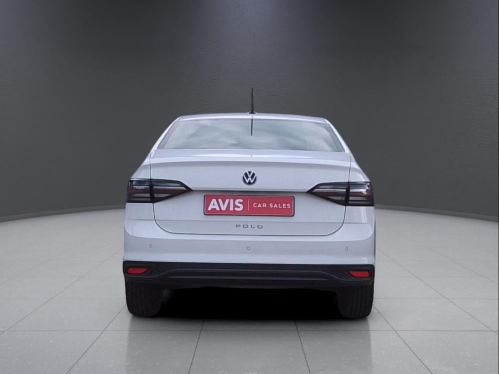 Volkswagen Polo Sedan 1.6 Tiptronic