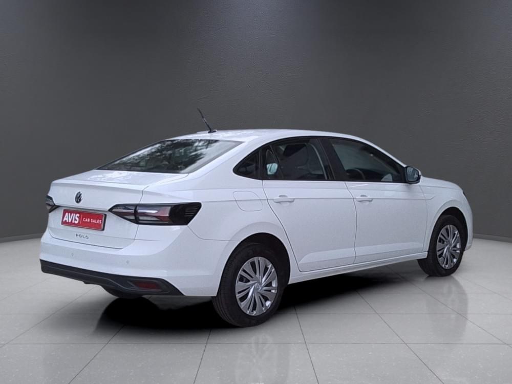 Volkswagen Polo Sedan 1.6 Tiptronic