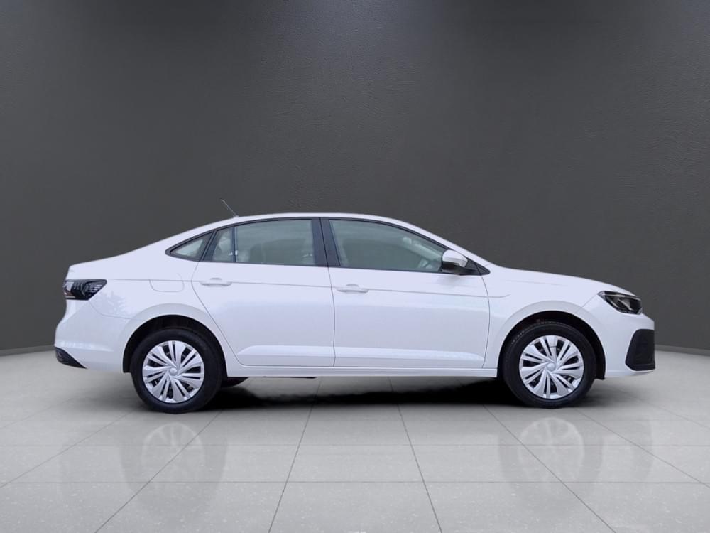 Volkswagen Polo Sedan 1.6 Tiptronic