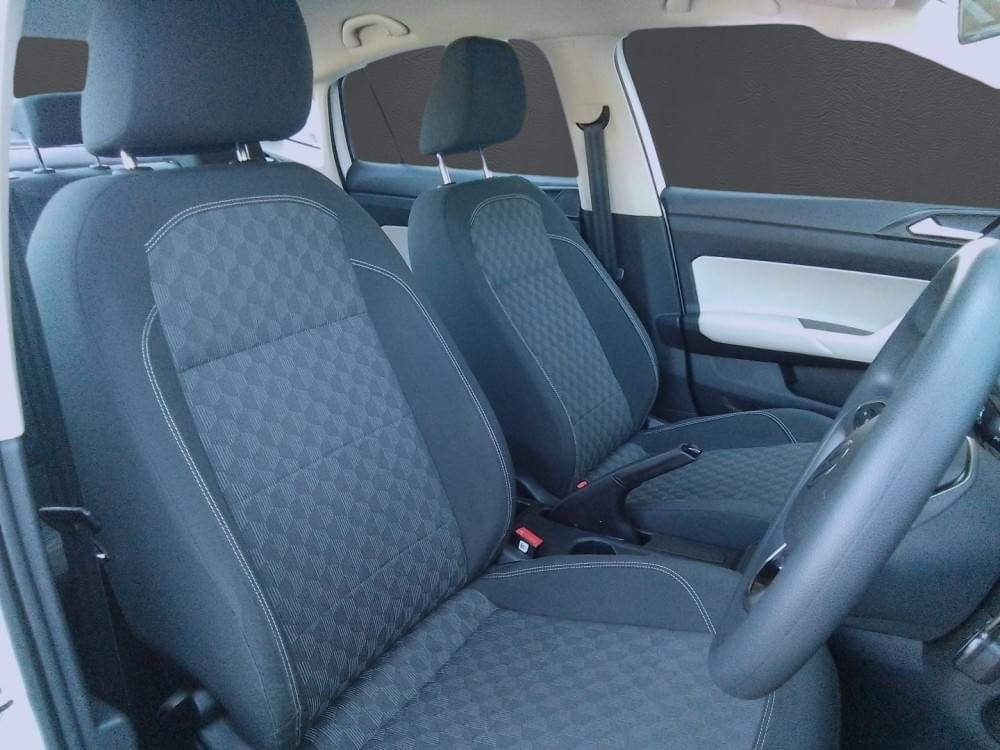 Volkswagen Polo Sedan 1.6 Tiptronic