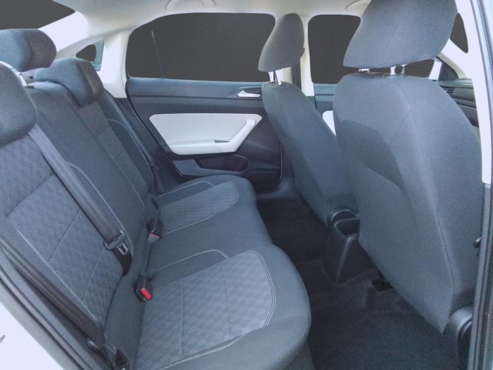 Volkswagen Polo Sedan 1.6 Tiptronic