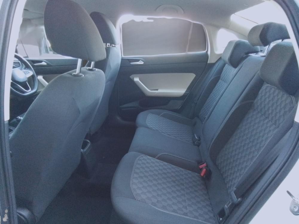 Volkswagen Polo Sedan 1.6 Tiptronic