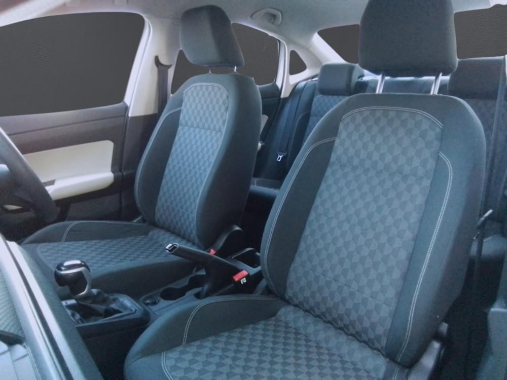 Volkswagen Polo Sedan 1.6 Tiptronic