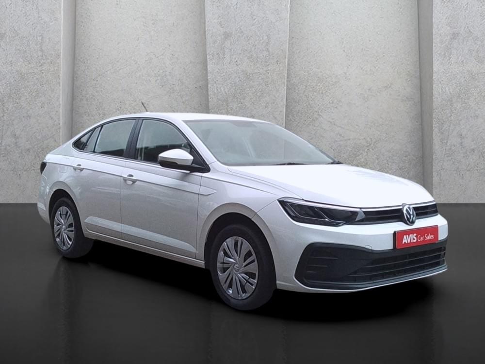 Volkswagen Polo Sedan 1.6 Tiptronic