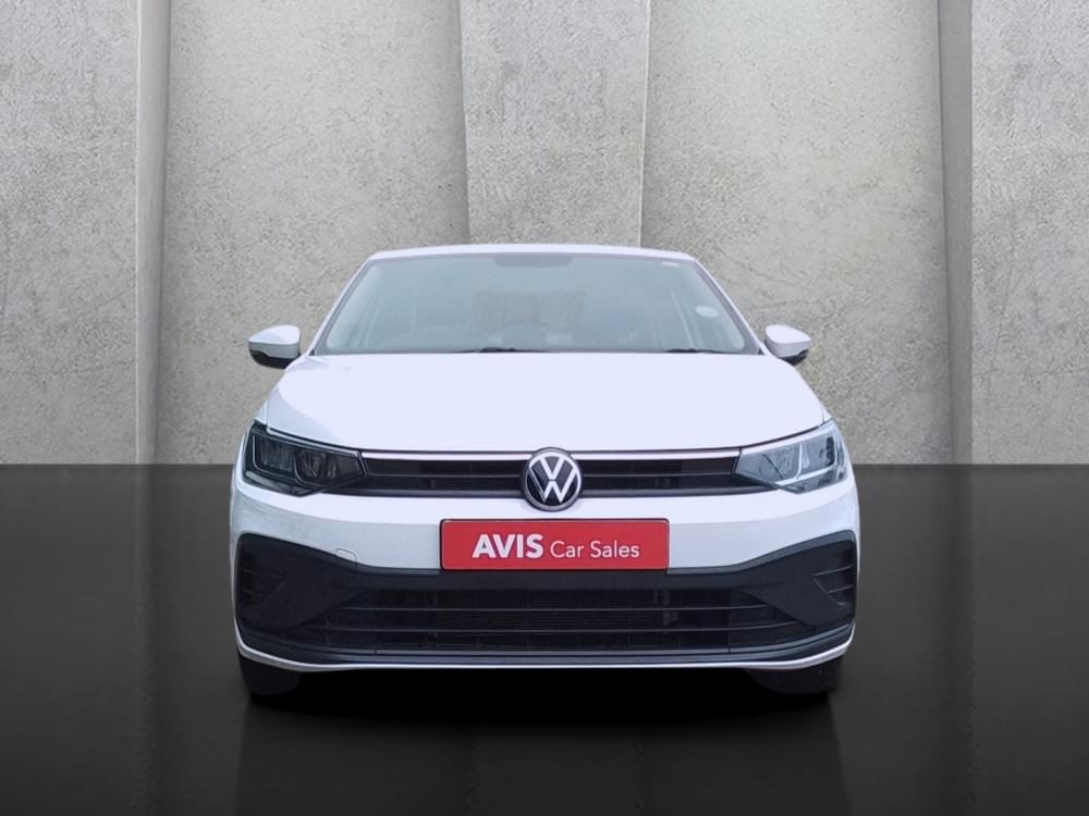 Volkswagen Polo Sedan 1.6 Tiptronic