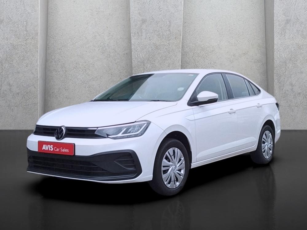 Volkswagen Polo Sedan 1.6 Tiptronic