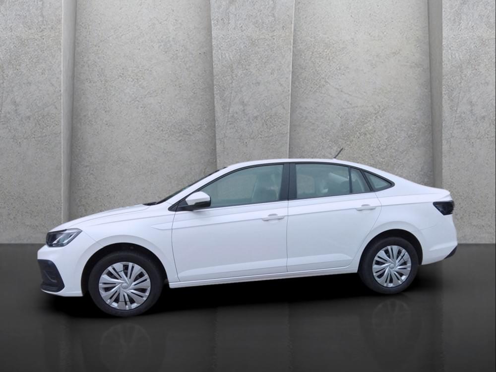 Volkswagen Polo Sedan 1.6 Tiptronic