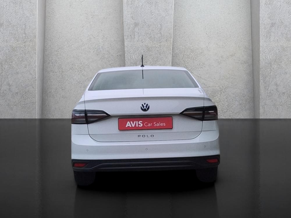 Volkswagen Polo Sedan 1.6 Tiptronic