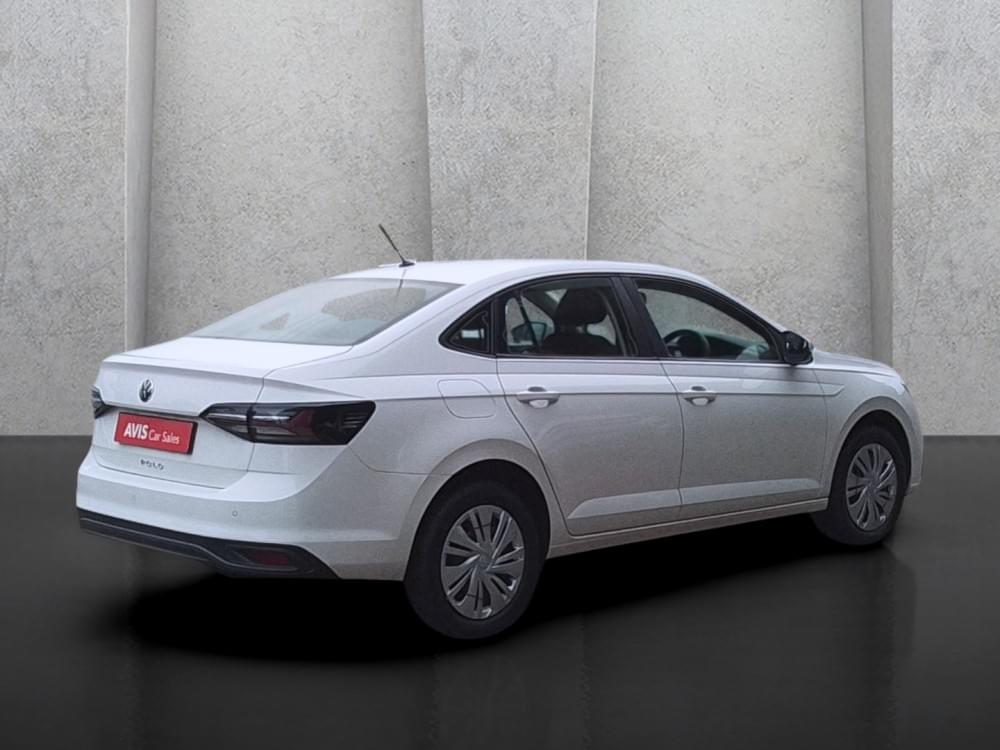 Volkswagen Polo Sedan 1.6 Tiptronic