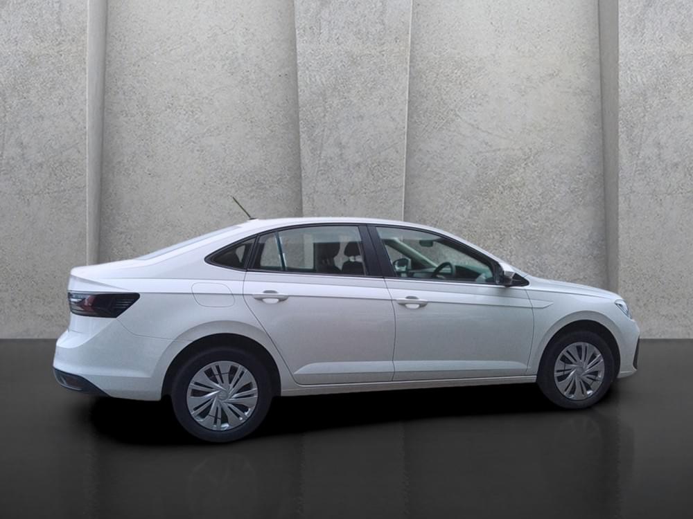 Volkswagen Polo Sedan 1.6 Tiptronic