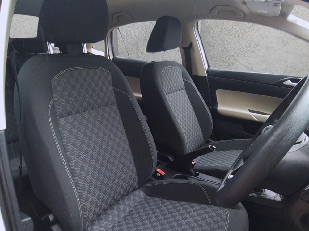 Volkswagen Polo Sedan 1.6 Tiptronic