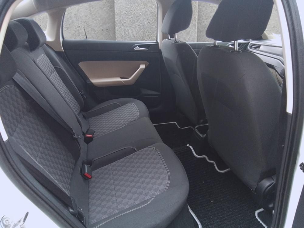 Volkswagen Polo Sedan 1.6 Tiptronic