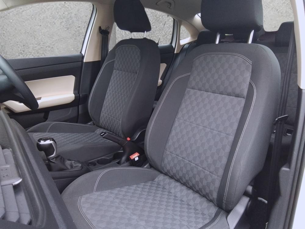 Volkswagen Polo Sedan 1.6 Tiptronic