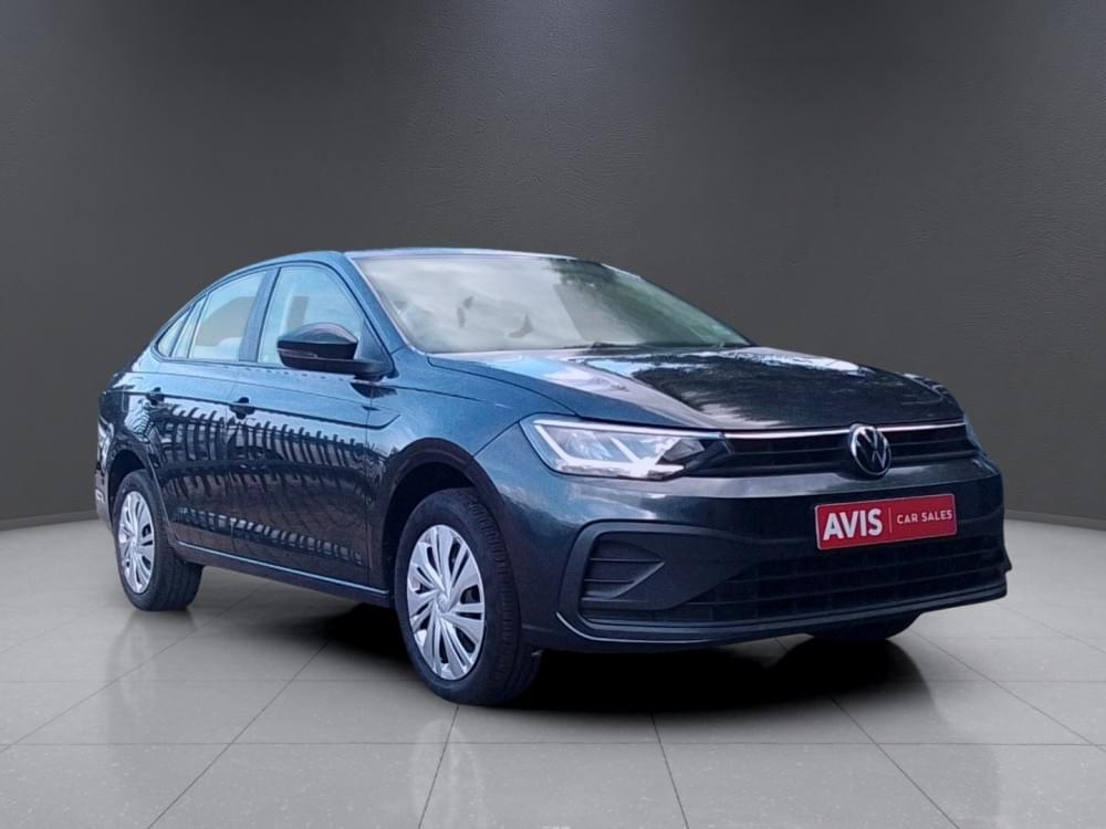 Volkswagen Polo Sedan 1.6 Tiptronic