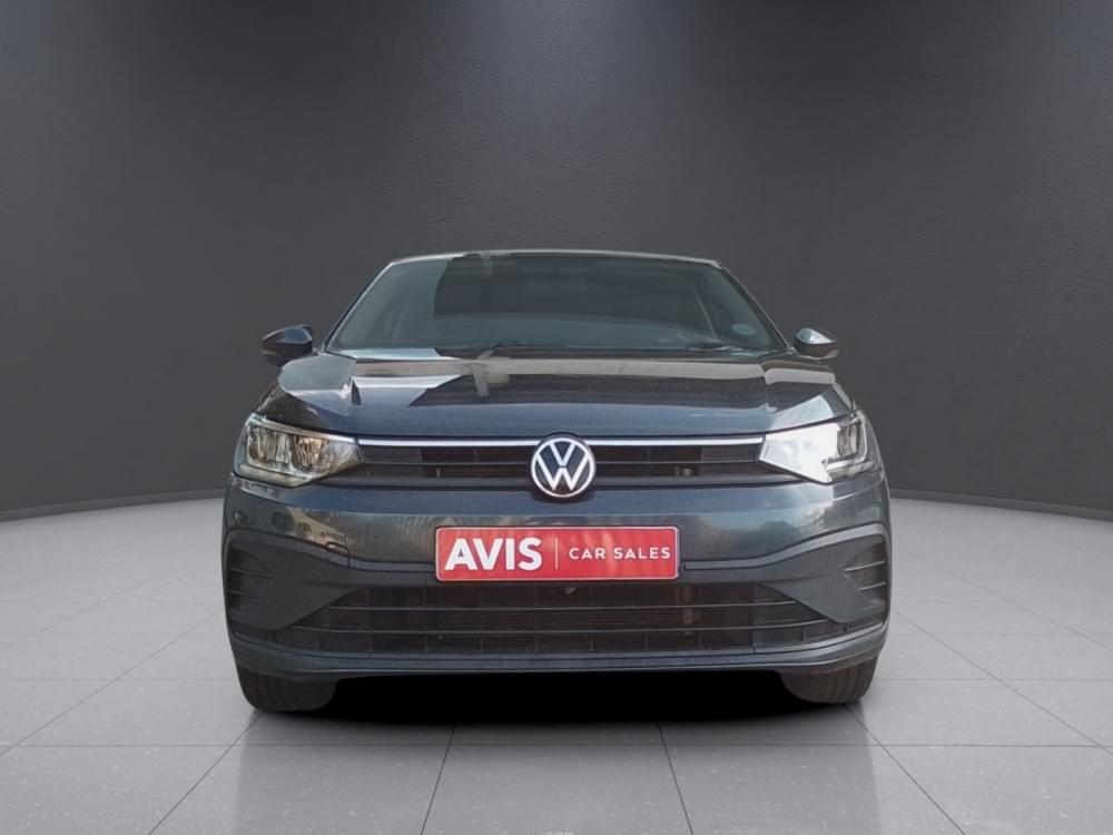 Volkswagen Polo Sedan 1.6 Tiptronic