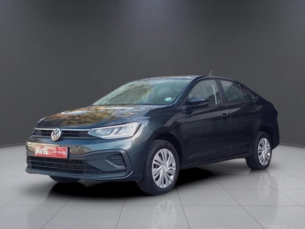 Volkswagen Polo Sedan 1.6 Tiptronic