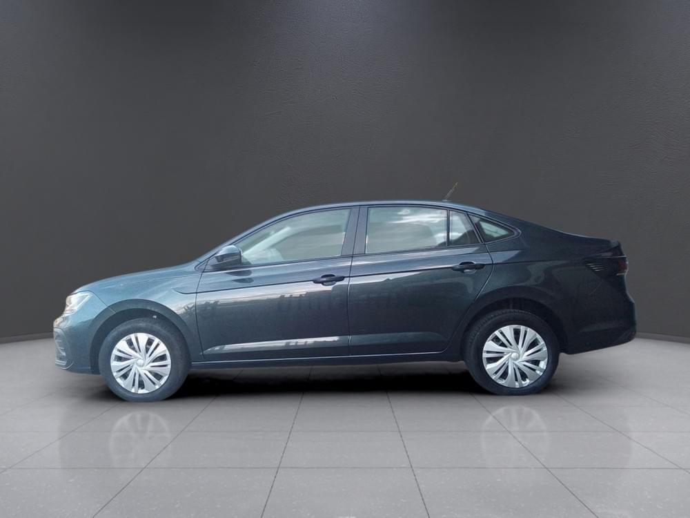 Volkswagen Polo Sedan 1.6 Tiptronic