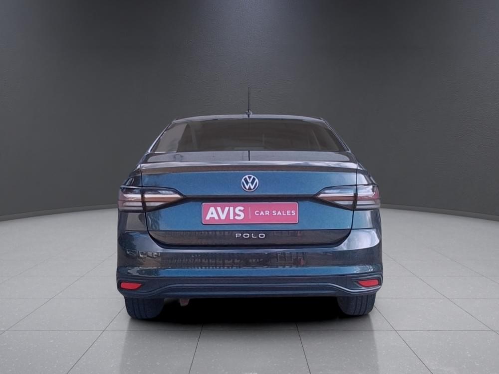 Volkswagen Polo Sedan 1.6 Tiptronic