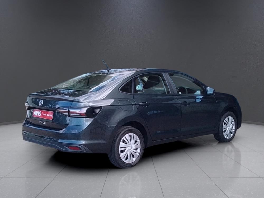 Volkswagen Polo Sedan 1.6 Tiptronic