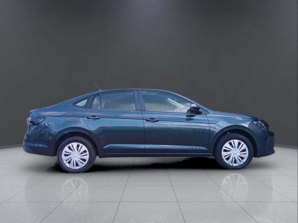 Volkswagen Polo Sedan 1.6 Tiptronic