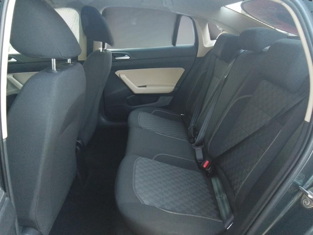 Volkswagen Polo Sedan 1.6 Tiptronic