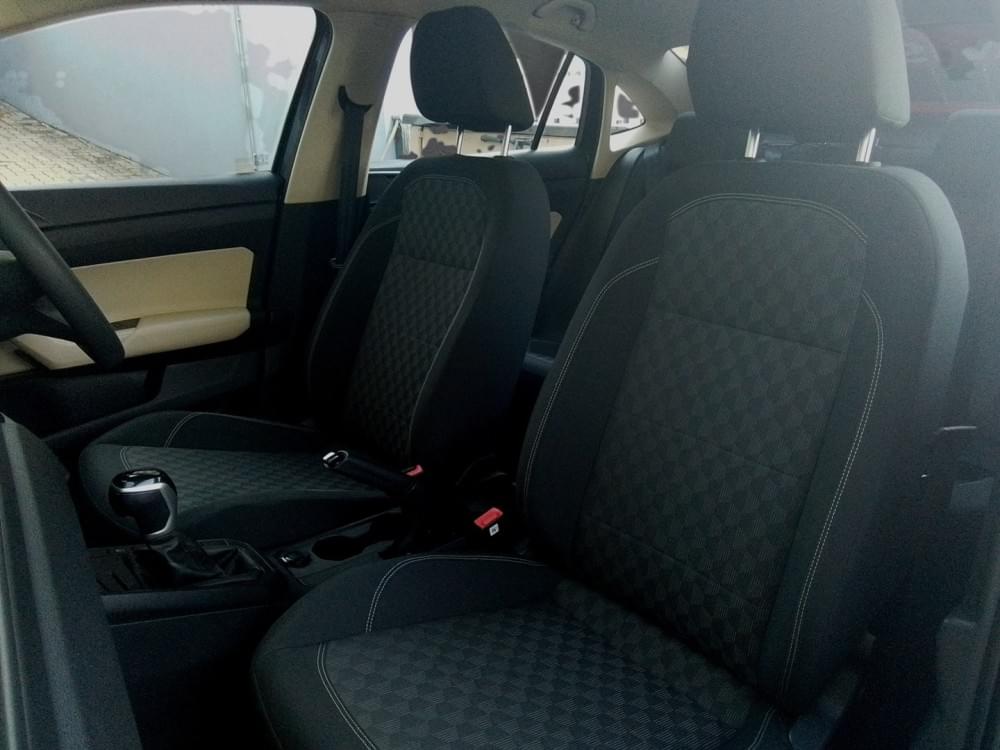 Volkswagen Polo Sedan 1.6 Tiptronic