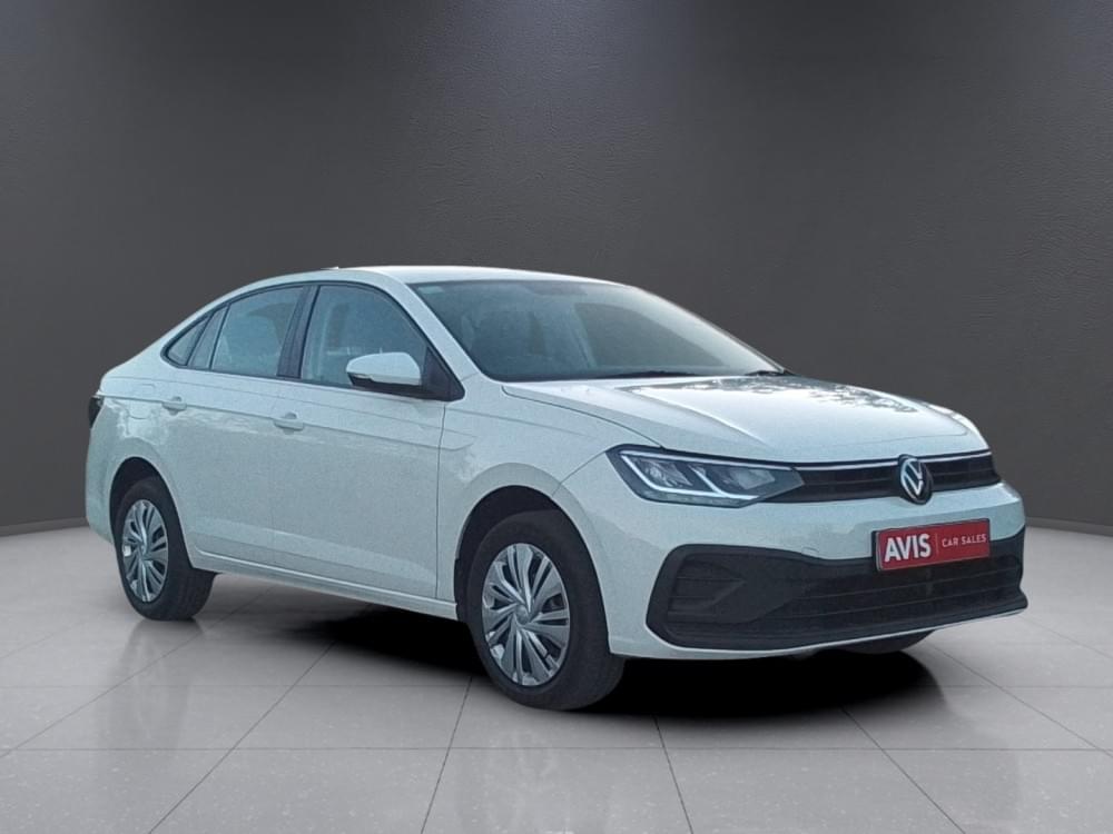 Volkswagen Polo Sedan 1.6 Tiptronic