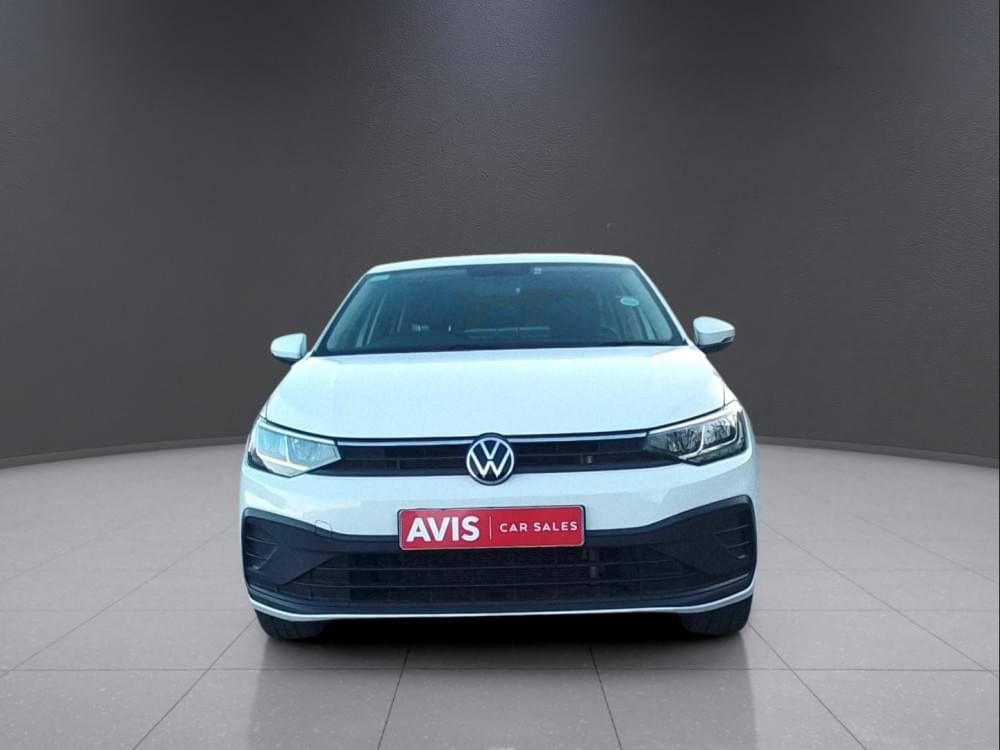 Volkswagen Polo Sedan 1.6 Tiptronic
