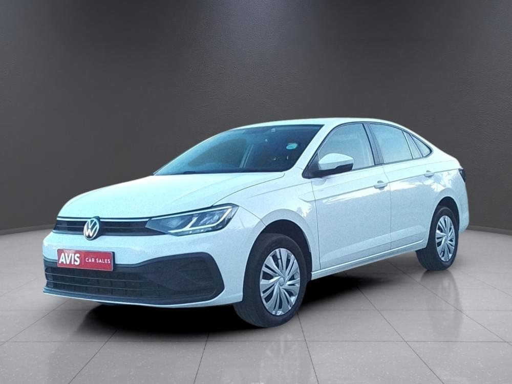 Volkswagen Polo Sedan 1.6 Tiptronic