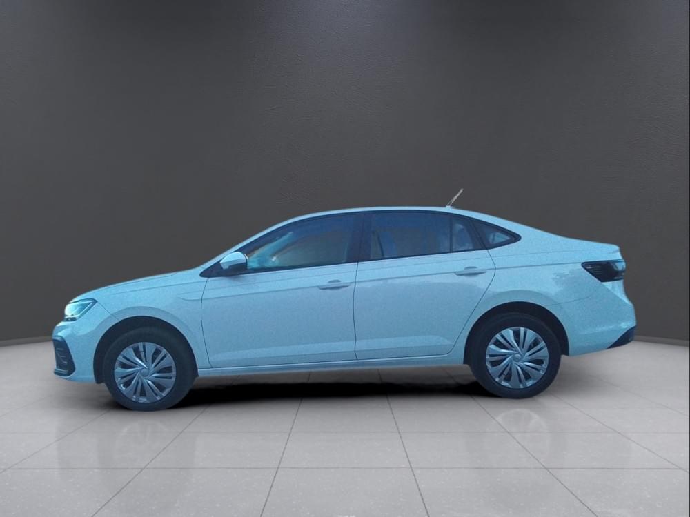 Volkswagen Polo Sedan 1.6 Tiptronic