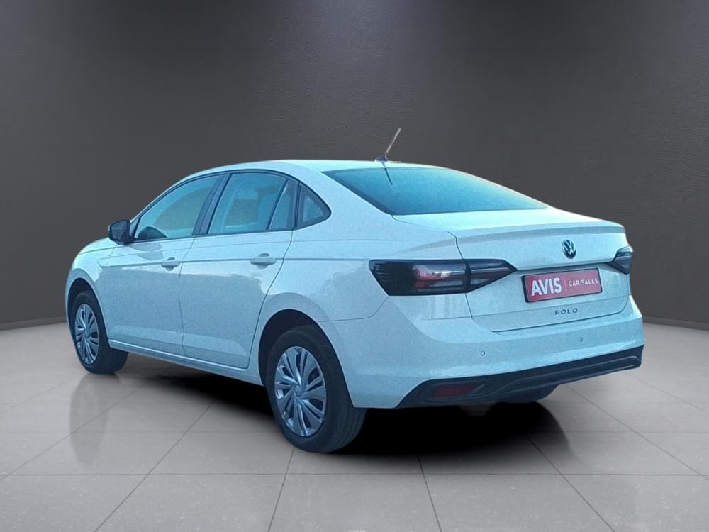 Volkswagen Polo Sedan 1.6 Tiptronic