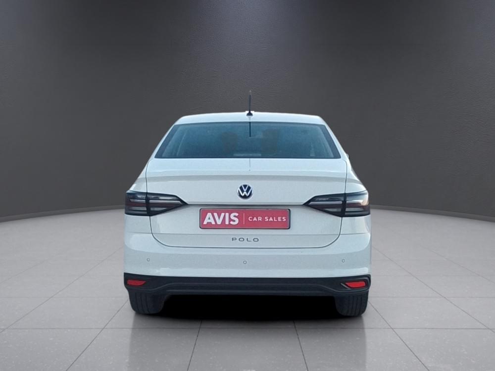 Volkswagen Polo Sedan 1.6 Tiptronic