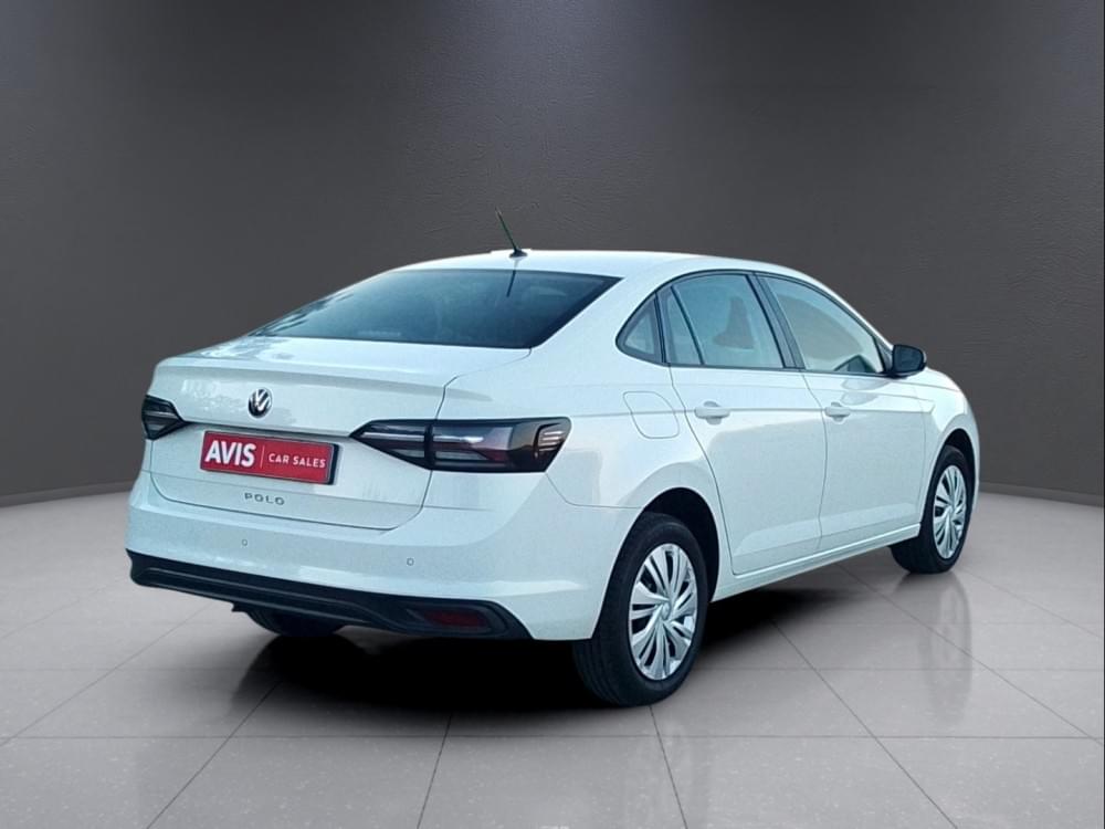 Volkswagen Polo Sedan 1.6 Tiptronic