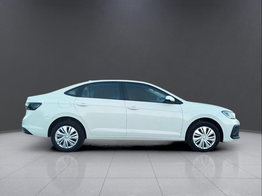 Volkswagen Polo Sedan 1.6 Tiptronic