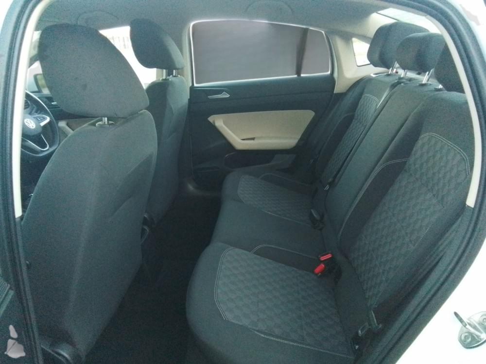 Volkswagen Polo Sedan 1.6 Tiptronic