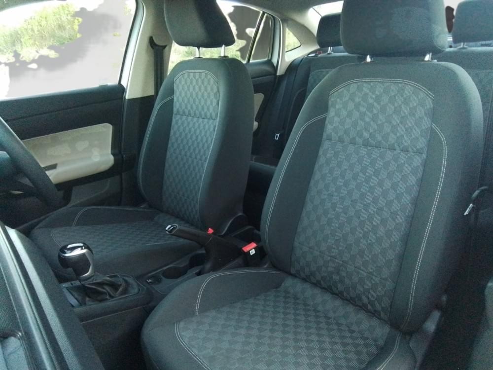 Volkswagen Polo Sedan 1.6 Tiptronic