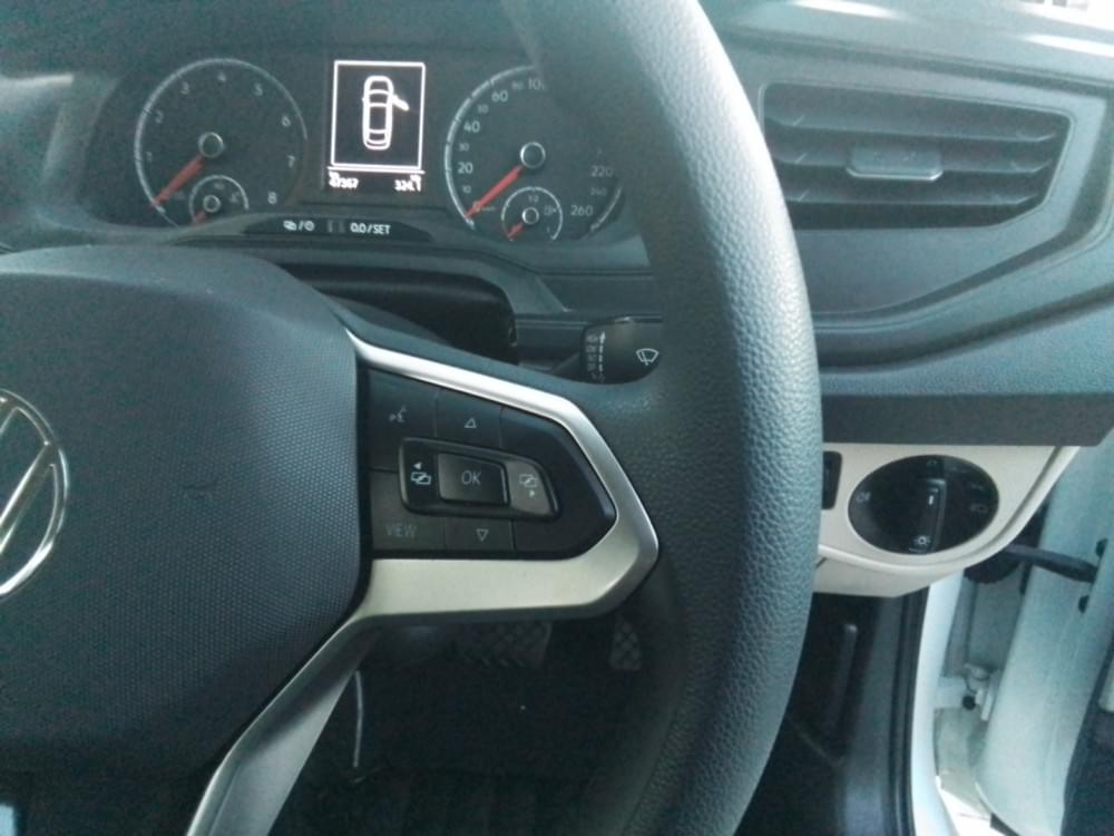 Volkswagen Polo Sedan 1.6 Tiptronic