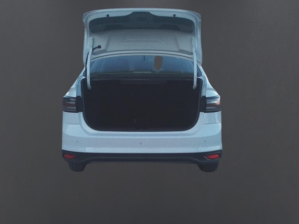 Volkswagen Polo Sedan 1.6 Tiptronic